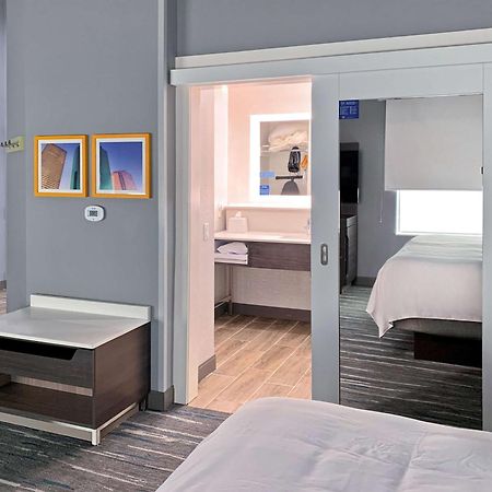 Hampton Inn & Suites Houston East Beltway 8, Tx Buitenkant foto