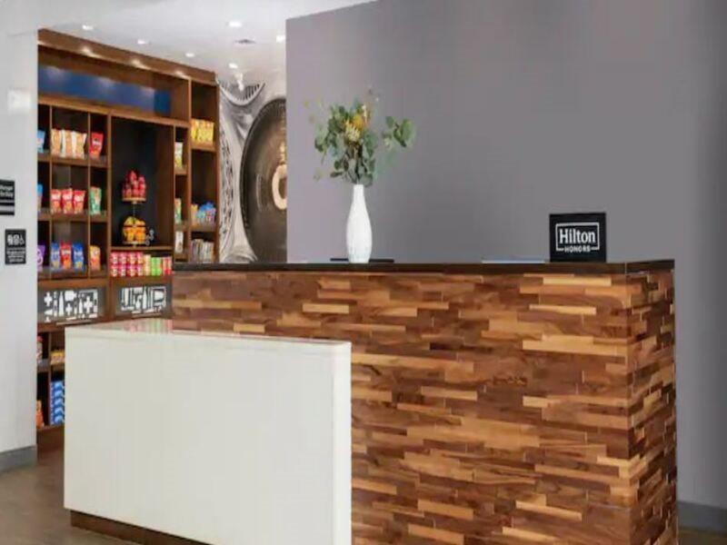 Hampton Inn & Suites Houston East Beltway 8, Tx Buitenkant foto