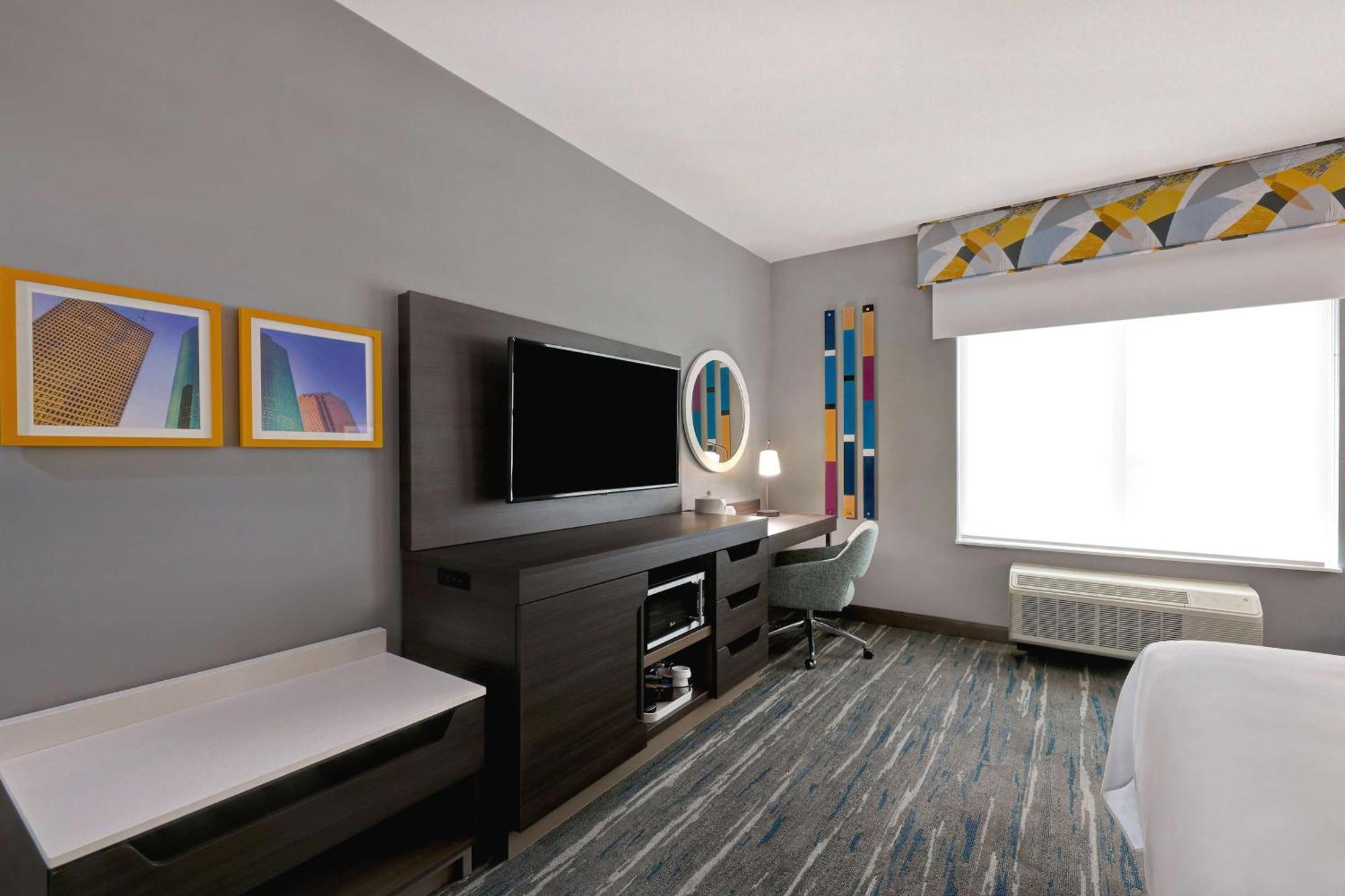 Hampton Inn & Suites Houston East Beltway 8, Tx Buitenkant foto