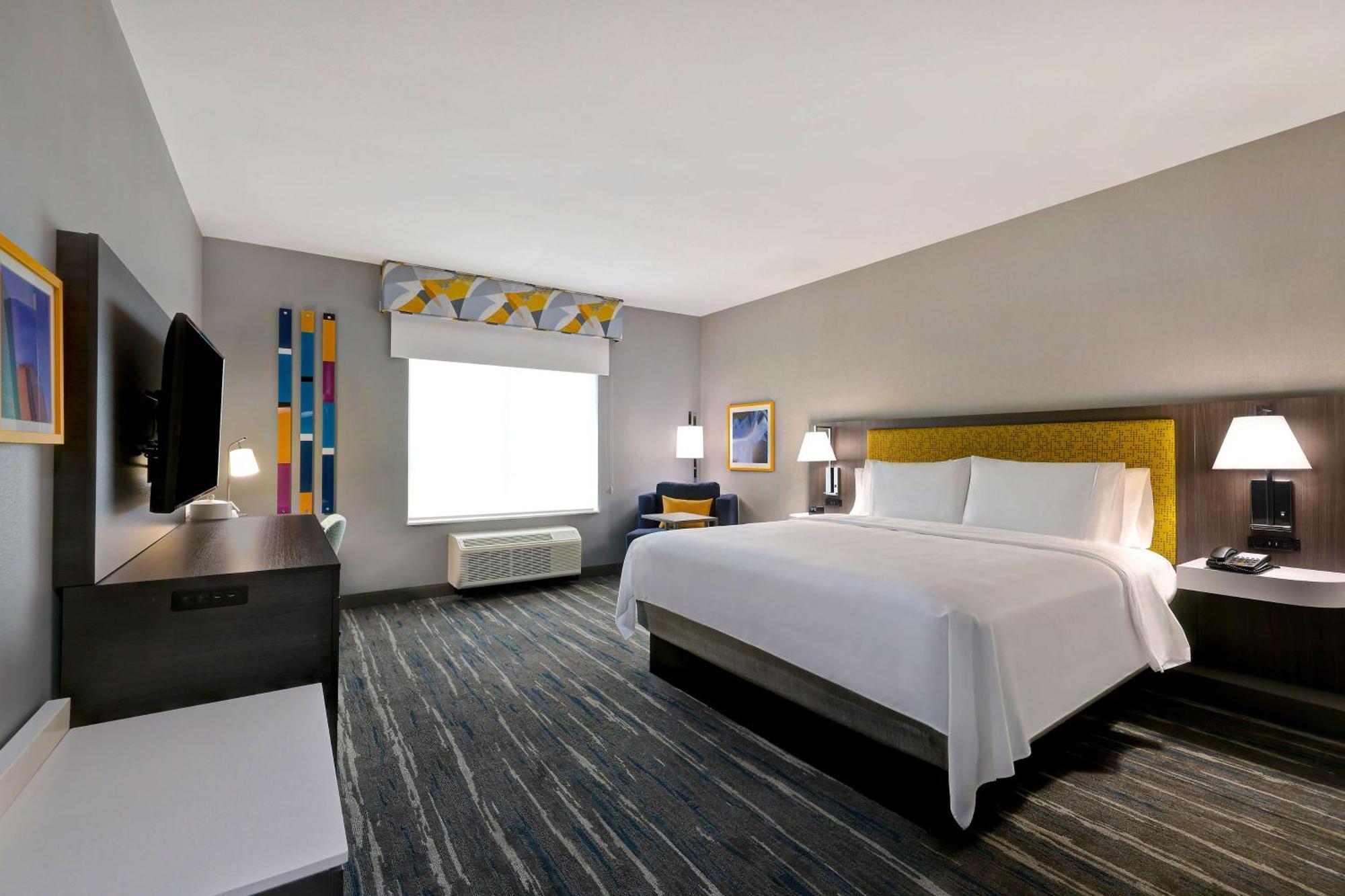 Hampton Inn & Suites Houston East Beltway 8, Tx Buitenkant foto