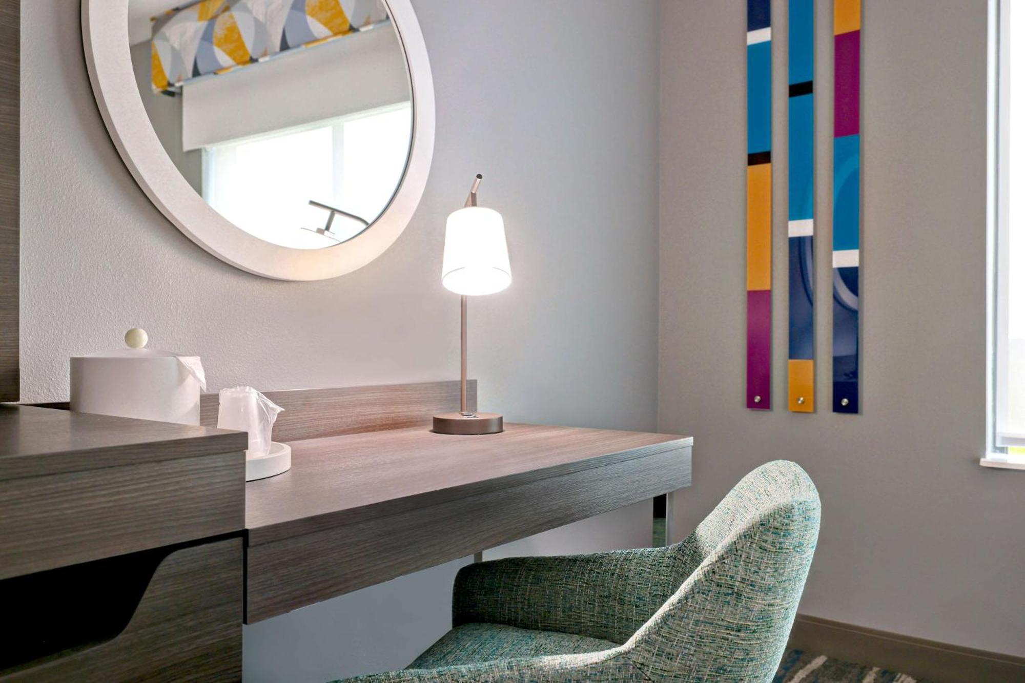 Hampton Inn & Suites Houston East Beltway 8, Tx Buitenkant foto