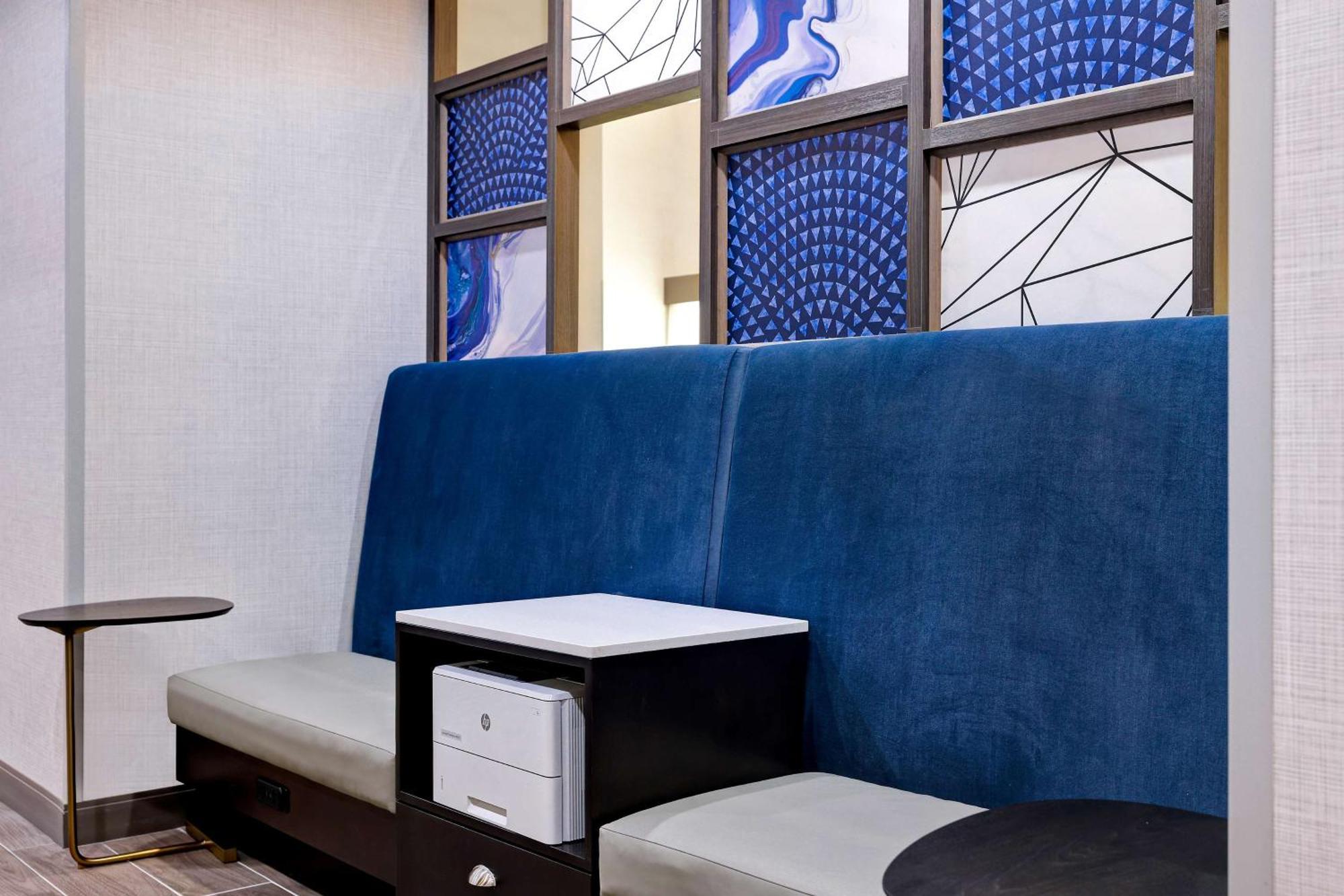 Hampton Inn & Suites Houston East Beltway 8, Tx Buitenkant foto