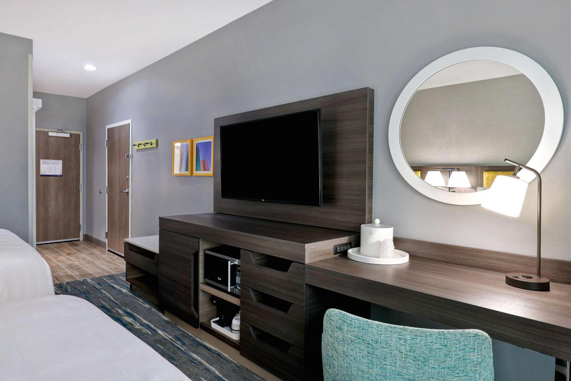 Hampton Inn & Suites Houston East Beltway 8, Tx Buitenkant foto