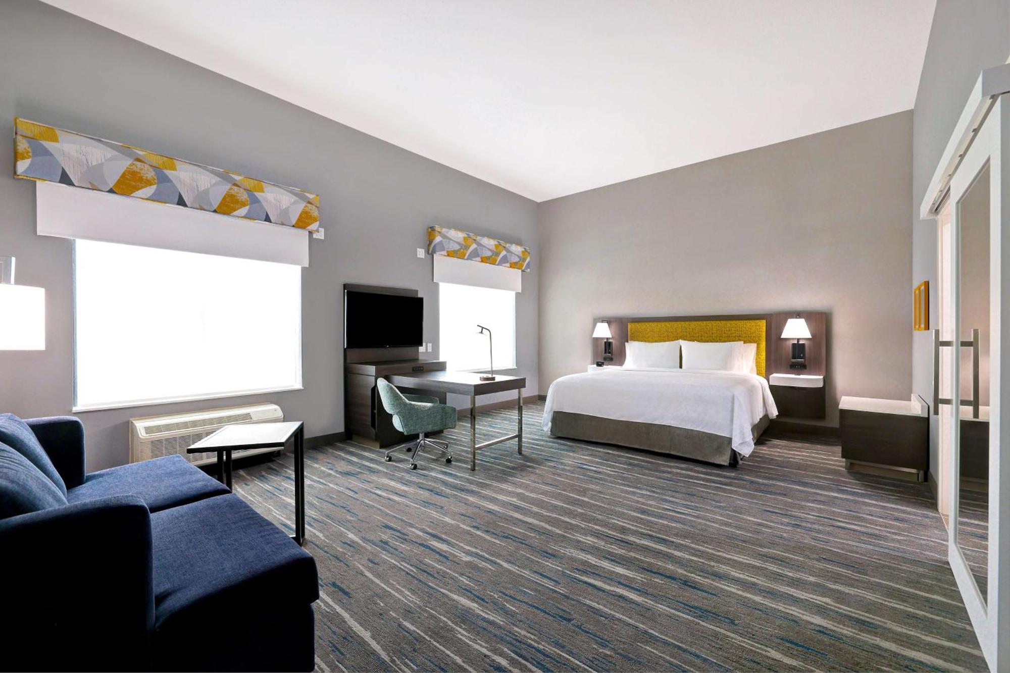 Hampton Inn & Suites Houston East Beltway 8, Tx Buitenkant foto