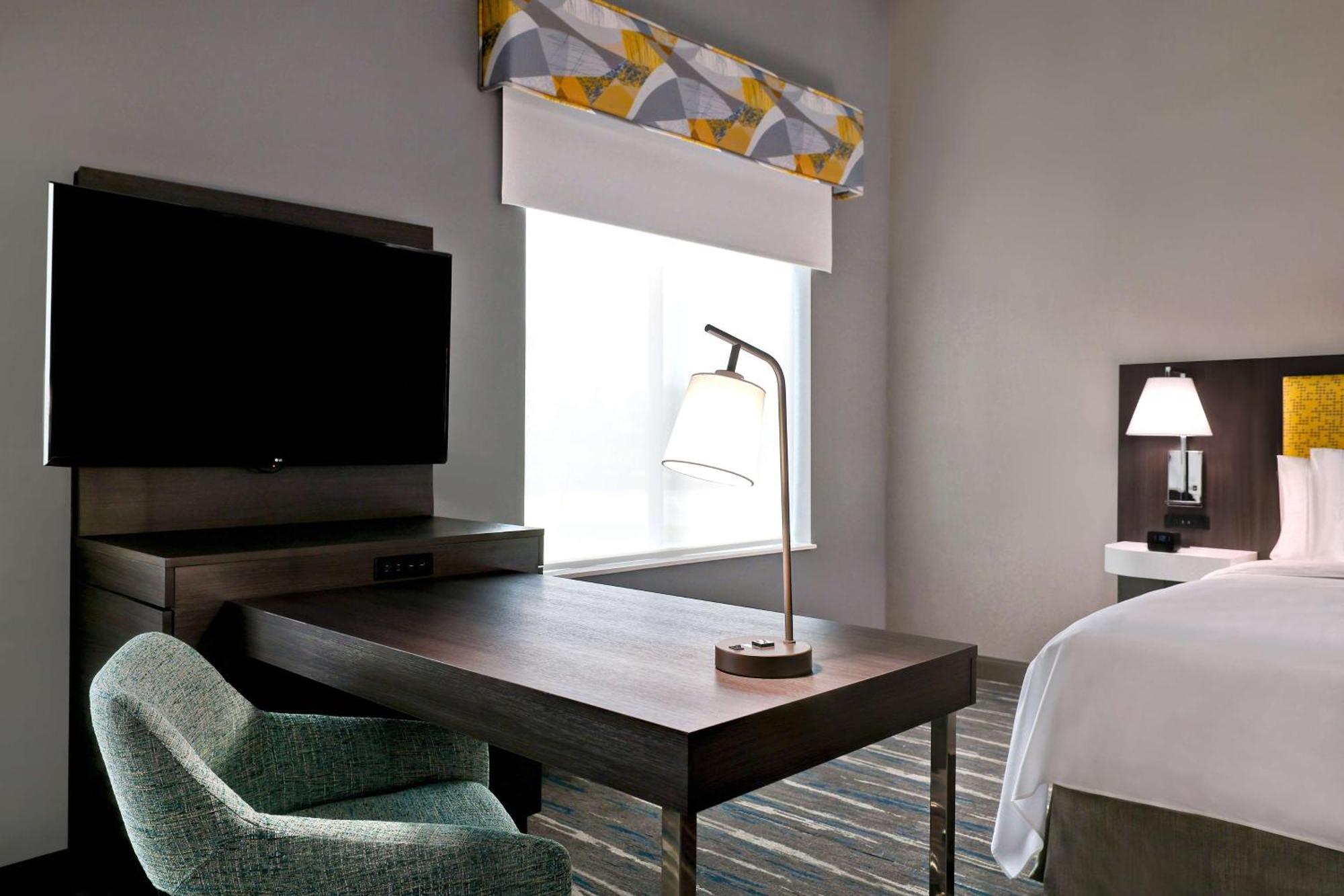 Hampton Inn & Suites Houston East Beltway 8, Tx Buitenkant foto