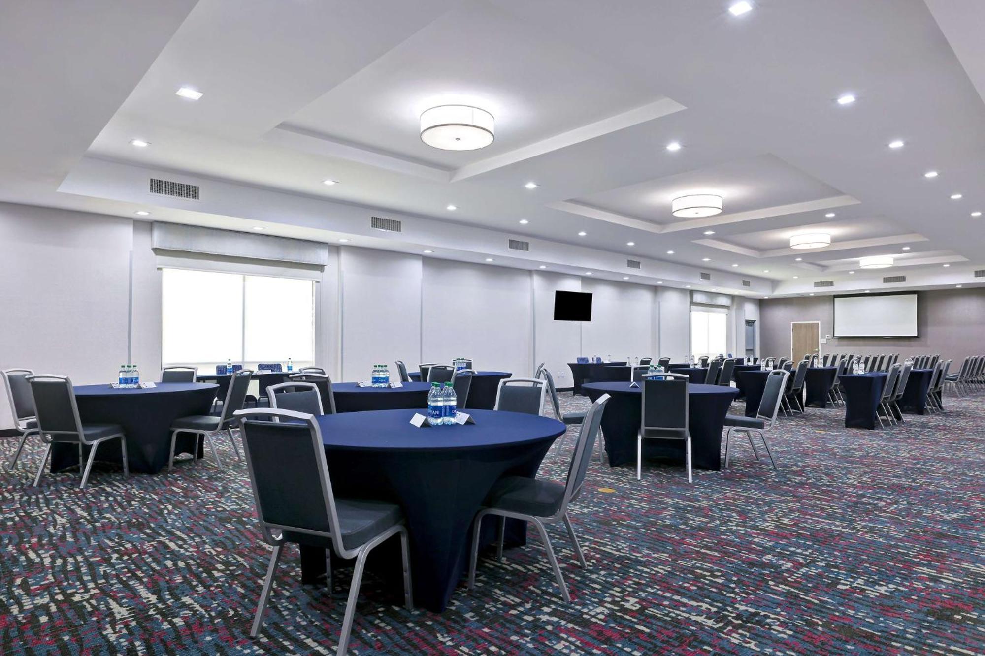 Hampton Inn & Suites Houston East Beltway 8, Tx Buitenkant foto