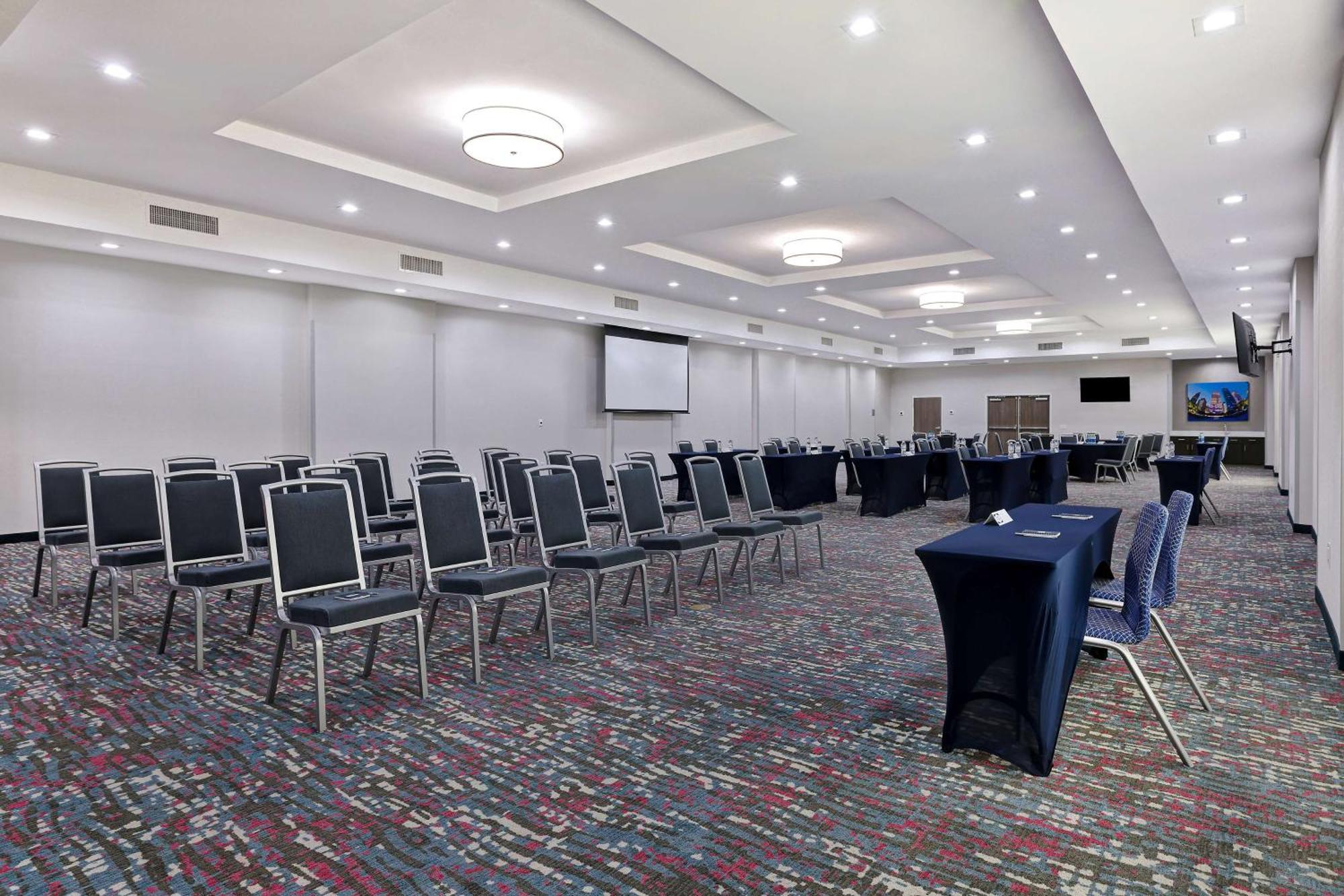 Hampton Inn & Suites Houston East Beltway 8, Tx Buitenkant foto