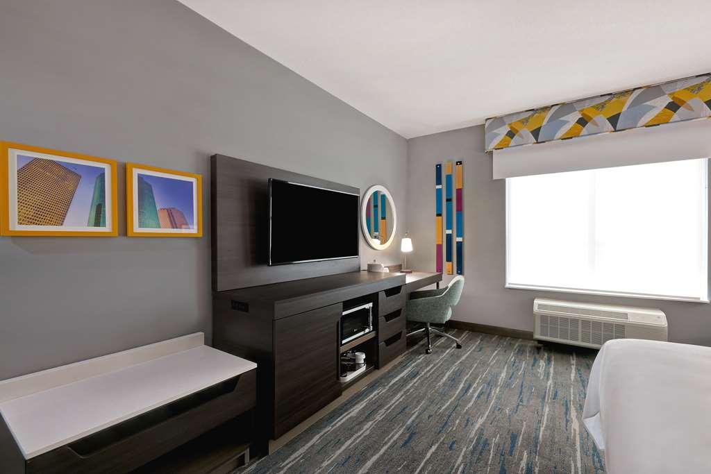 Hampton Inn & Suites Houston East Beltway 8, Tx Kamer foto
