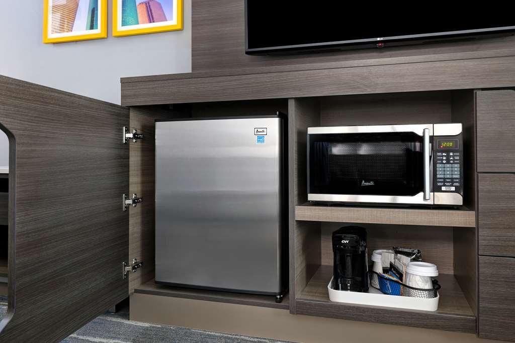 Hampton Inn & Suites Houston East Beltway 8, Tx Kamer foto